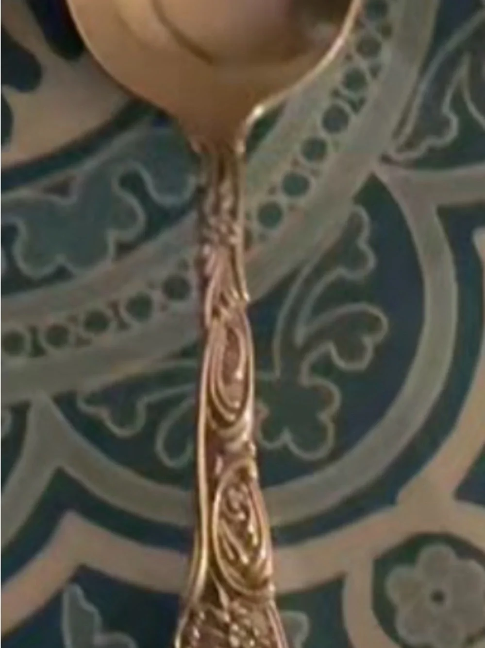 Towle PRINCESS Sterling Silver Rare set of 12 Demitasse Spoons. NO MONOGRAM!